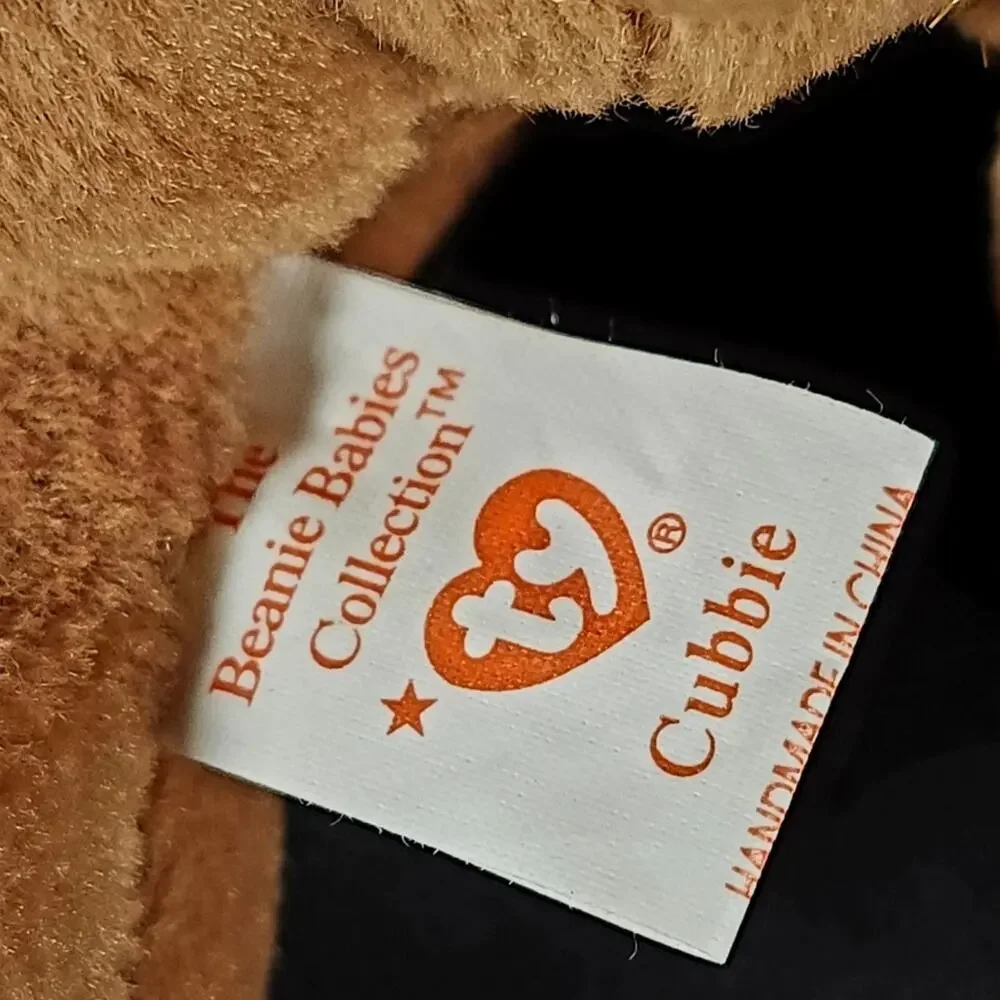 Ty beanie baby
